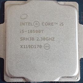 CPU processore i5-10500T
