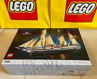 Lego Icons 10335 - Endurance