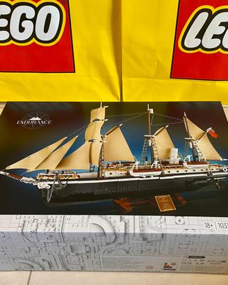 Lego Icons 10335 - Endurance