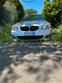 Bmw 530d e60 facelift
