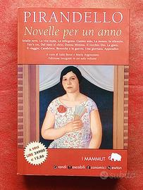 NOVELLE PER UN ANNO, Pirandello - Newton C. GTE