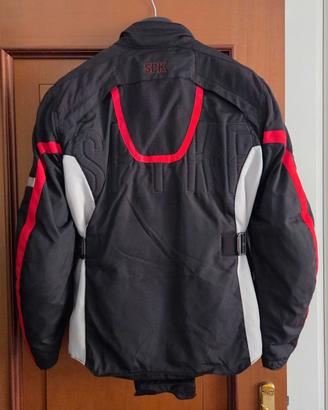 Giacca Moto Spyke