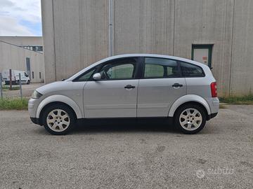 Audi A2 1.4 Benzina Neopatentati