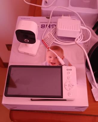 telecamera per anziani o