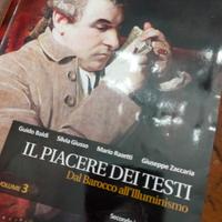 il piacere dei testi.volume 3