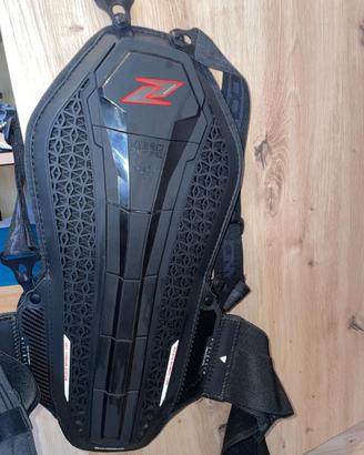 Paraschiena Zandonà livello 2 Hybrid back pro