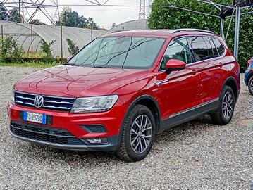 Volkswagen Tiguan Allspace 2.0 TDI SCR DSG Advance