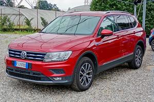 Volkswagen Tiguan Allspace 2.0 TDI SCR DSG Advance