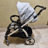 Trio Peg Perego e materassino