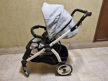Trio Peg Perego e materassino