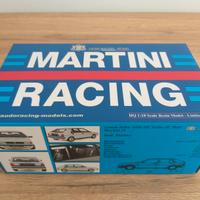 lancia delta hf integrale martini 1/18
