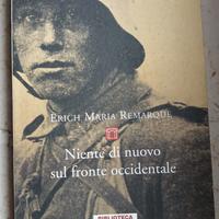 Niente di nuovo sul fronte occidentale 