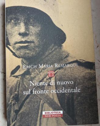 Niente di nuovo sul fronte occidentale 