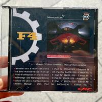 CD Manuale MV Agusta F4 750 S - S 1+1