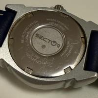 Orologio sector originale anno 2000 unisex