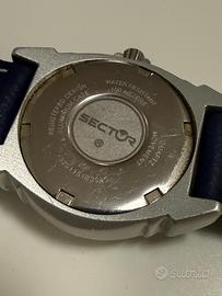 Orologio sector originale anno 2000 unisex