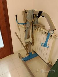 sollevatore elettrico per disabili 