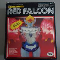 Micronauti Red Falcon GiG
