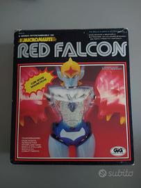 Micronauti Red Falcon GiG