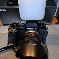 fujifilm xs10 +kit 3 lenti