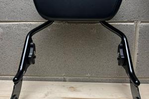 Sissy bar nero ORIGINALE harley touring 2009-2025