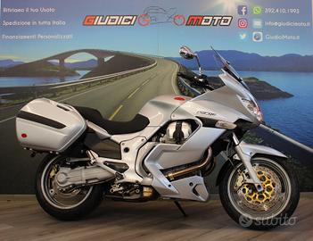 MOTO GUZZI NORGE 850 - 2008 - KM 34400 - UNIPRO