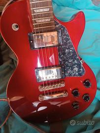 chitarra elettrica 