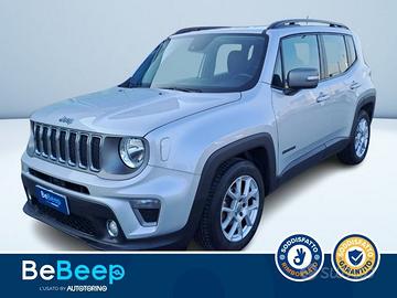 Jeep Renegade 1.6 MJT LIMITED 2WD 130CV
