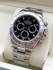 Rolex Daytona 116520, Si Permute
