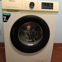 LAVATRICE HISENSE 7 KG