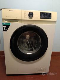 LAVATRICE HISENSE 7 KG