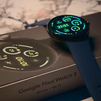 Pixel Watch 3 45mm (COME NUOVO)
