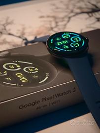 Pixel Watch 3 45mm (COME NUOVO)