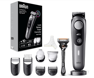 Braun Series 9 Rasoio Elettrico Barba CoB0BT53FCZ3