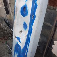 canoa mare in politilene