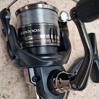 Mulinello shimano miravel C2000S...NUOVO