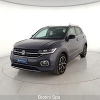 Volkswagen T-Cross 1.0 TSI 81kW Advanced DSG