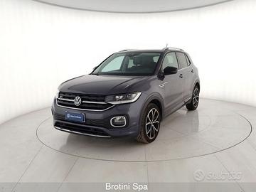 Volkswagen T-Cross 1.0 TSI 81kW Advanced DSG