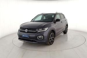 Volkswagen T-Cross 1.0 TSI 81kW Advanced DSG