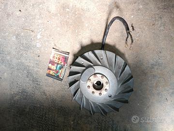 volano statore vespa 50 special l n r cono 19 acce