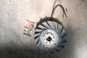 volano statore vespa 50 special l n r cono 19 acce