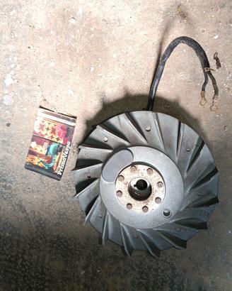 volano statore vespa 50 special l n r cono 19 acce