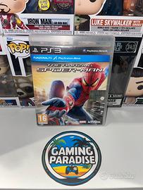The Amazing Spiderman per ps3