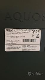 Televisore Sharp Aquos