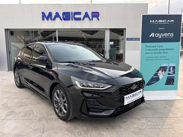 FORD Focus 1.0 EcoBoost Hybrid 125 CV Powershift