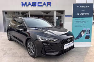 FORD Focus 1.0 EcoBoost Hybrid 125 CV Powershift