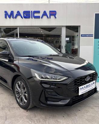 FORD Focus 1.0 EcoBoost Hybrid 125 CV Powershift