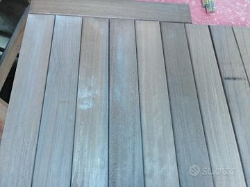 Parquet iroko