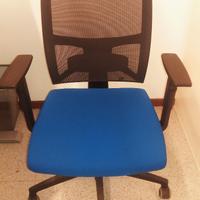 Sedia Ergonomica Casa Ufficio SITLAND Team Strike