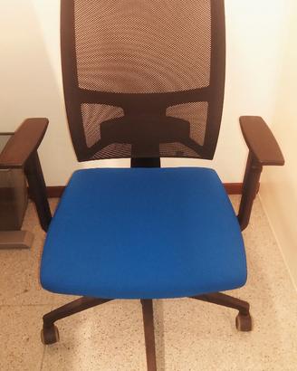 Sedia Ergonomica Casa Ufficio SITLAND Team Strike